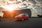 Opel Corsa 5-Door 2015 года (ZA)